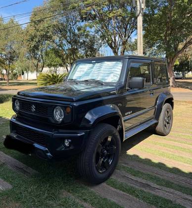 SUZUKI JIMNY 1.5 GASOLINA SIERRA 4STYLE 4X4 AUTOMÁTICO SUZUKI JIMNY 1.5 GASOLINA SIERRA 4STYLE 4X4 AUTOMÁTICO
